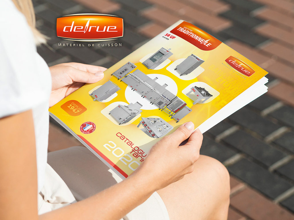 Catalogue Delrue