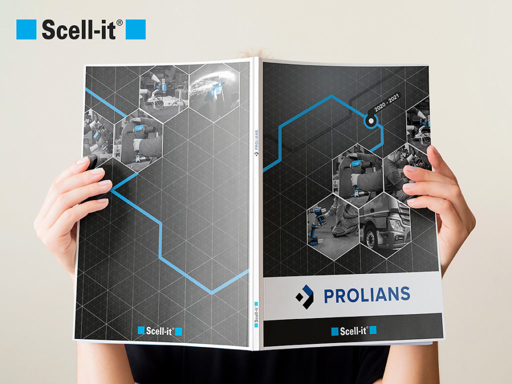 Scell-It - Catalogue Prolians